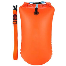 Swim Buoy Float For Pool Floats Adult, Open Water Visibility With High-Quality Material And Excellent Buoyancy