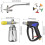 Expert Spume Firer Tall Pressure Washer M22 14mm Fast Release 3