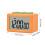 Combined Multifunction Clock Alarm Clock For Daily-Orange 3