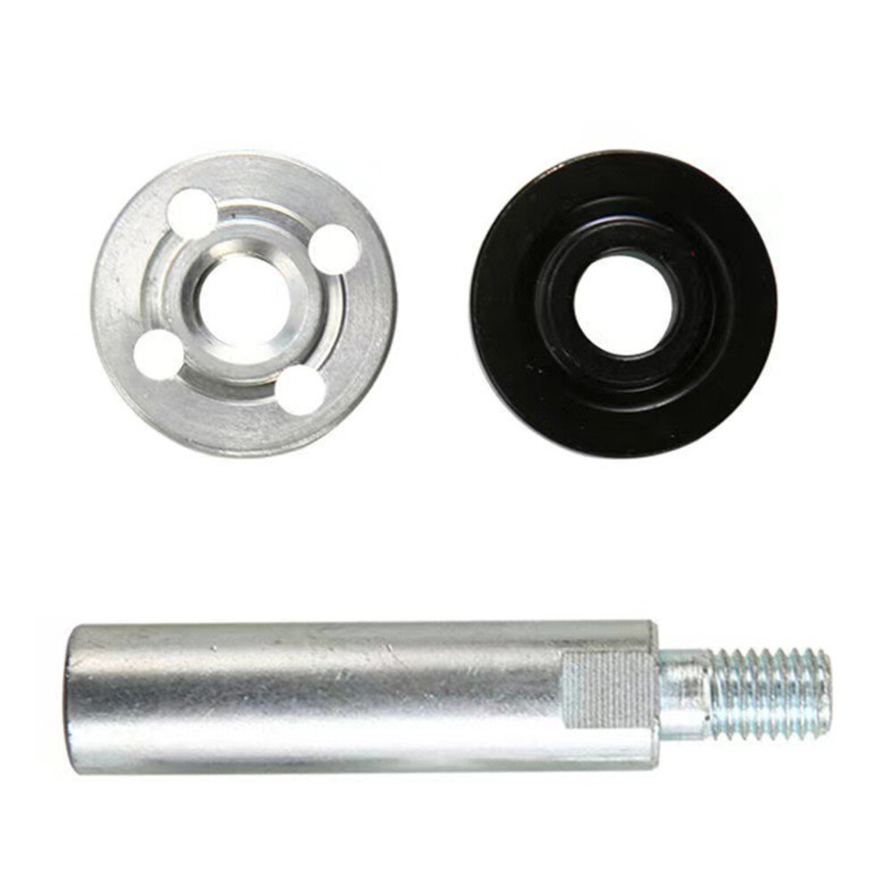 3Pcs Durability Angles Grinders Extension Rod 4Hole Design Plate 7696000534008