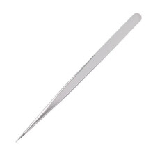High Accuracy Hand Polished Stainless Steel Tweezers for