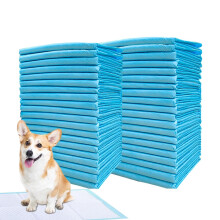 Dog Pee Pads Waterproof Super Absorbent Pet Diaper Pad For Dogs And Cats Toilet Training Mat