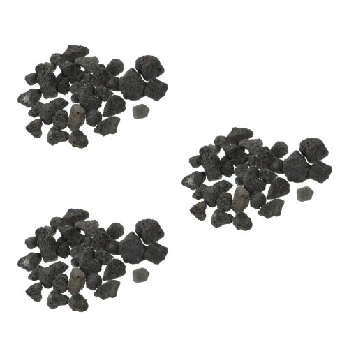 3 Packs Vulkanstein Aroma 2-3 Cm 500 G 1