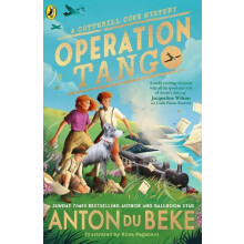 Operation Tango by Anton Du Beke Paperback Book