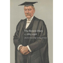 The Benson Diary by A.C. Benson Hardcover Book