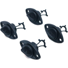 Durable Kayak Drain Plug, High-Quality Abs Material Waterproof Design Prevents Water Entry Into The Cabin, Easy To Install Boat Drain Plug For Kayaks