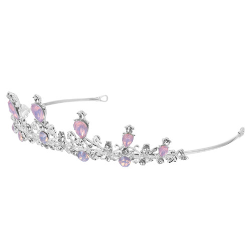 2Stk. Hochzeitskrone Diadem Mit Kopfschmuck 1
