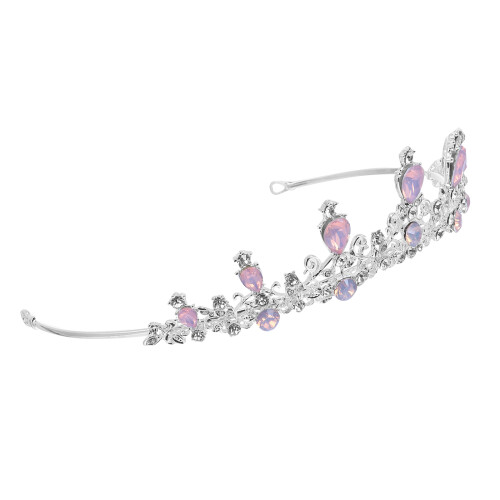 2Stk. Hochzeitskrone Diadem Mit Kopfschmuck 2