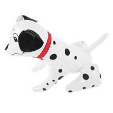 9 Teile PVC Aufblasbares Hund Spielzeug Für Kinder