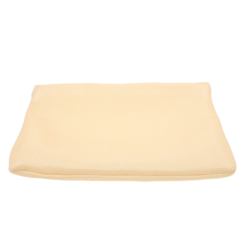3Pcs Breathable Cotton Cat Window Perch Covers Removable Durable Khaki 1