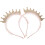 10 Kinderkronen Geburtstagsfeier Tiara Perlen Haarschmuck 1