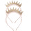 10 Kinderkronen Geburtstagsfeier Tiara Perlen Haarschmuck 2
