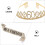 2 Sets Geburtstagskönigin Schärpe Und Dekoaccessoires 9