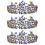 3 Barock Kopfschmuck Haarschmuck 9