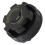 Chlorinator Replacement Cover Compatible With Hayward Cl200 Automatic Chlorinator Feeder ABS Plastic Long Service Life O Ring Seal Tight Thread 3