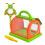 2 Sets Bug Bungalow Insect Catching Kit With Handle For Outdoor Use Ages 3+ 1