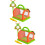 2 Sets Bug Bungalow Insect Catching Kit With Handle For Outdoor Use Ages 3+ 7