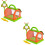 2 Sets Bug Bungalow Insect Catching Kit With Handle For Outdoor Use Ages 3+ 6