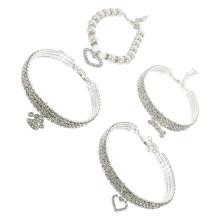 2 Hundehalsband Für Haustier Katzenhalsband Zubehör