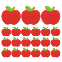 500 Mini Radiergummis Obstformen Für Kleinkinder