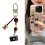 Decorative Camera Charm Phone Strap Keychain-Hanging rope 3