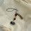 Decorative Camera Charm Phone Strap Keychain-Hanging rope 7