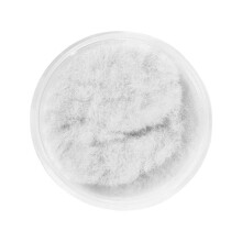 Vibrant Colored Flocking Powder Self Adhesive-White