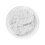 Vibrant Colored Flocking Powder Self Adhesive-White 1
