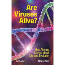 Are Viruses Alive by Noga Wies Hardcover Book