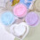Vibrant Colored Flocking Powder Self Adhesive-White 6