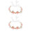 2Stk Perlen Stirnband Für Haarschmuck 7