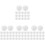 200 Pcs Bell Balls Dolls Sound Making Plush Toy Insert 4