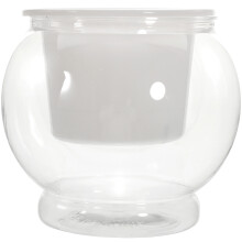 3St Selbstbewässernde Blumenkästen Mit Aquarium
