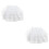 2 Kinder Petticoat Tutu Rock 35 Cm 7