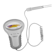 Tragbares digitales Wasserqualitätsmessgerät, präzise Tests für Pools und Whirlpools, sicherer Messbereich für Schwimmbäder und Whirlpools