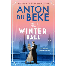 The Winter Ball by Anton Du Beke Hardcover Book