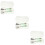 3 Sets Kinder Gabel Tragbares Baby Besteck 10