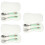 3 Sets Kinder Gabel Tragbares Baby Besteck 8