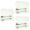 3 Sets Kinder Gabel Tragbares Baby Besteck 7