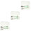 3 Sets Kinder Gabel Tragbares Baby Besteck 6
