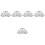 5 Braut Krone Tiara Kopfschmuck 5