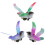 6 Pcs Pulling String Cartoon Animal Toys For Kids Educational Play 9
