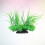 Fish Tank Simulation Grass Green Plastic Plants For Aquarium Decor 8