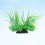 Fish Tank Simulation Grass Green Plastic Plants For Aquarium Decor 7