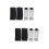 4 Sets Aquariumfilterabdeckung Mit Einlass Auslass Gitter 8