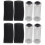 4 Sets Aquariumfilterabdeckung Mit Einlass Auslass Gitter 6