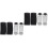 4 Sets Aquariumfilterabdeckung Mit Einlass Auslass Gitter 5