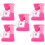 5 Pcs Children'S Mini Home Appliances Simulation Coffee Machine 2