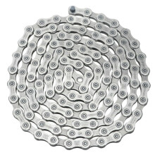 Bike Chain 11 Speed 116L Quick Link 11V MTB Road EBike Compatible Silver