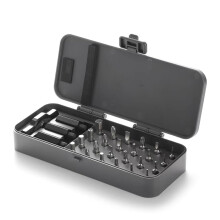 Ratchets Screwdriver Set 24In1 Adjustable Length Ergonomic Handle Ratchet Wrench